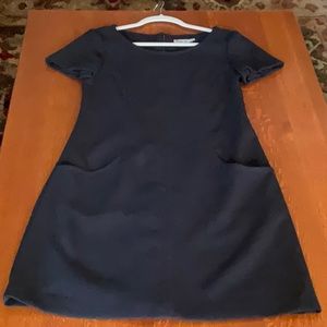 Eliza J black dress size 6